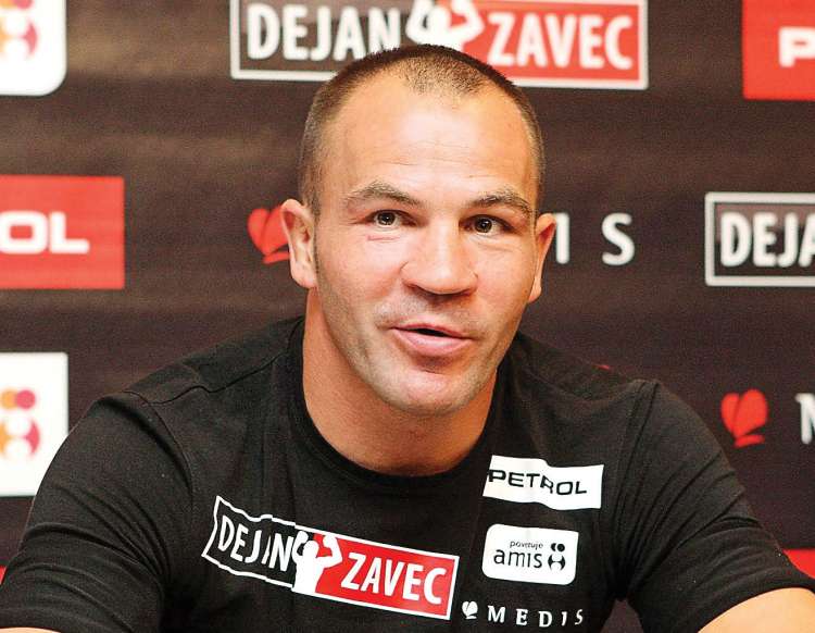 dejan zavec