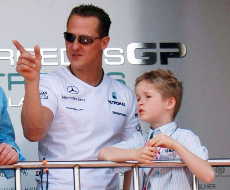 schumacher 2