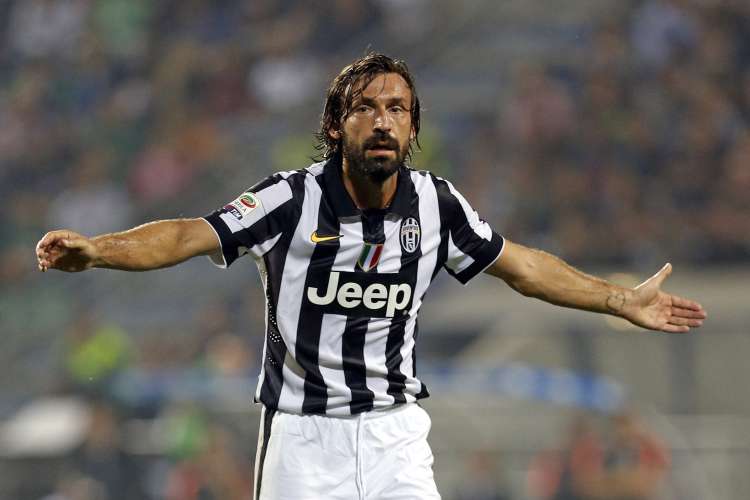 pirlo re