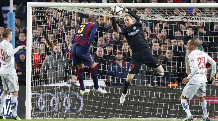 jan oblak barcelona