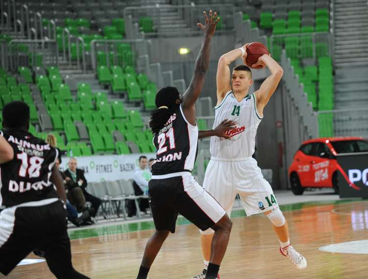 union olimpija dijon gw