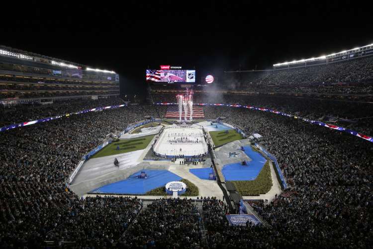 stadium series pm 