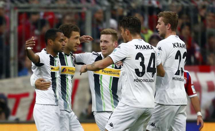 borussia Monchengladbach 