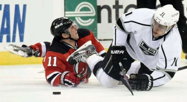 kopitar devils vszi