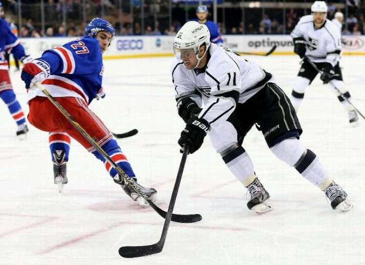 kopitar rangers 2 vszi