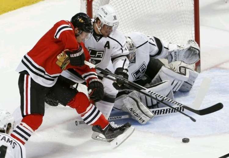 kopitar chicago vszi