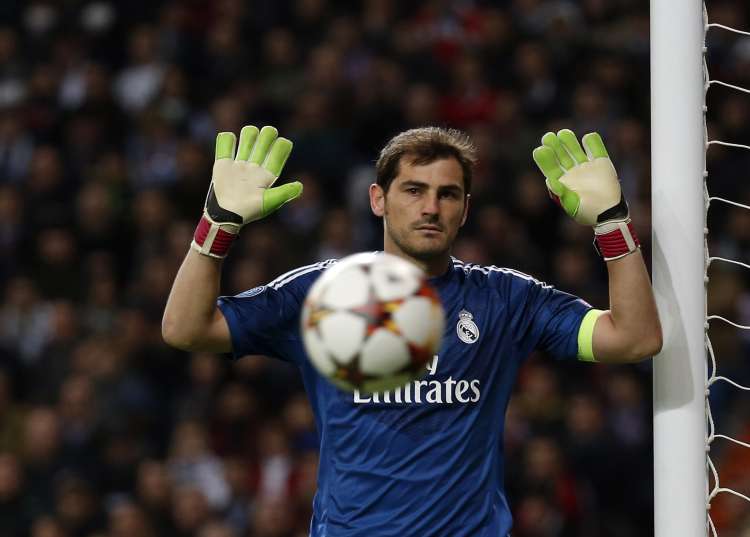 iker casillas