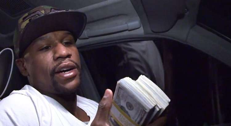 mayweather