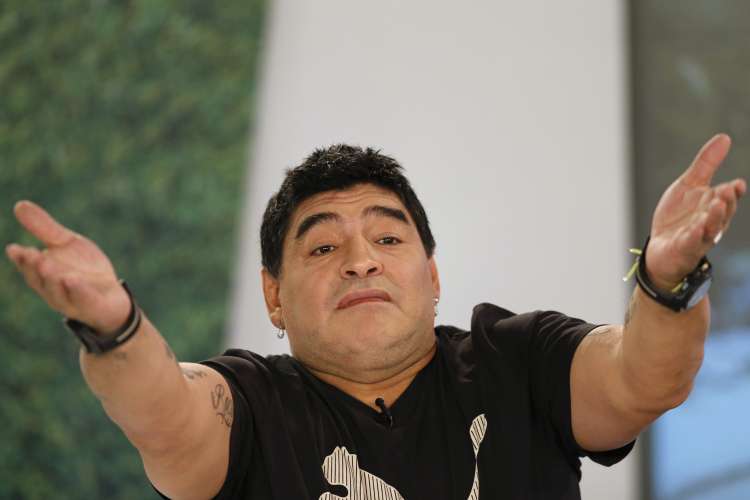 maradona re