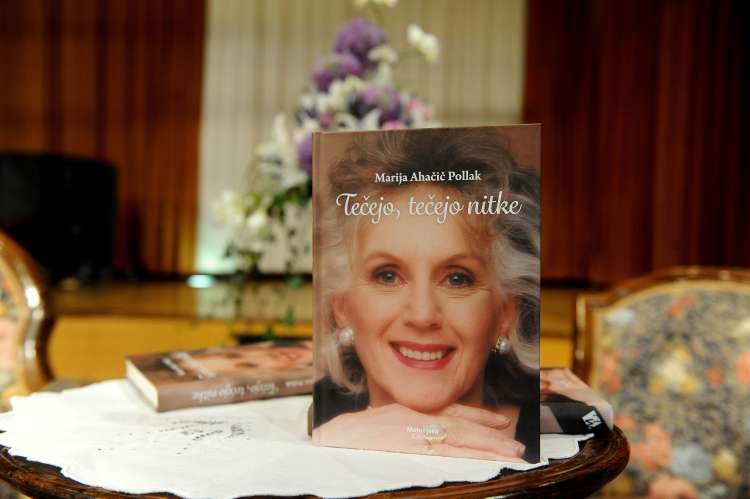 Marija Ahačič Pollak