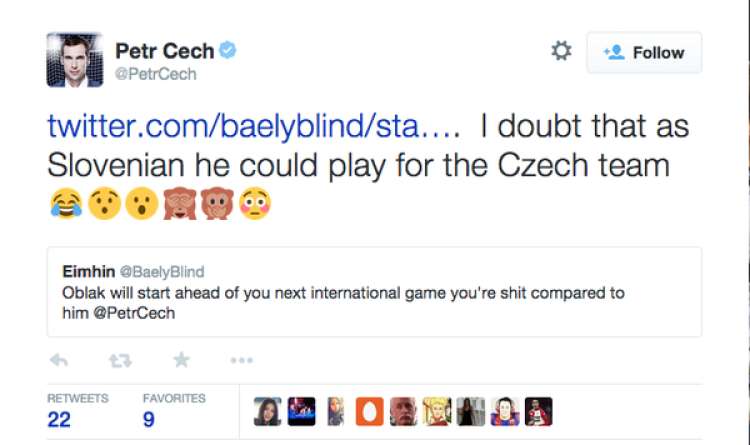 twitter cech