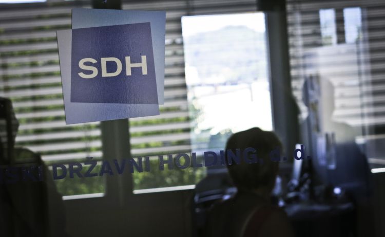 slovenski državni holding, SDH