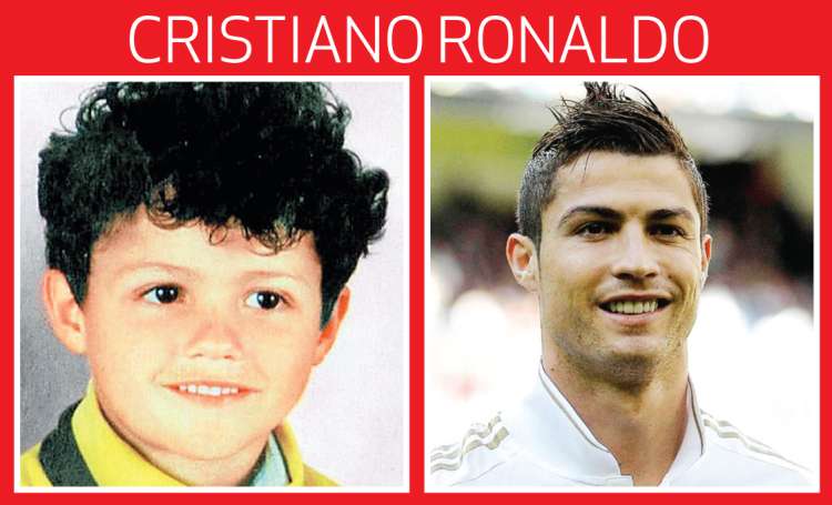 ronaldo