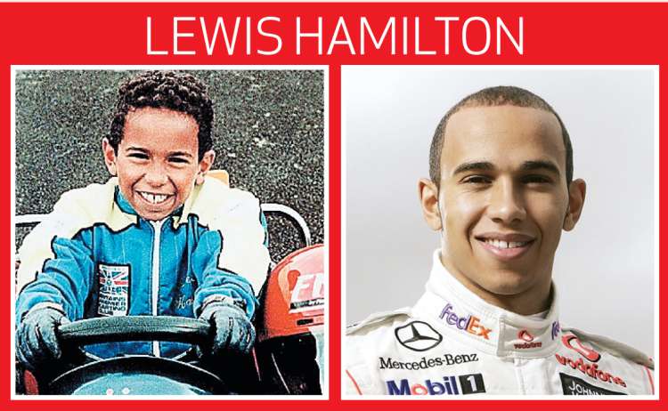 hamilton