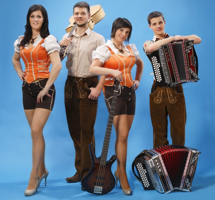 Ansambel Čar