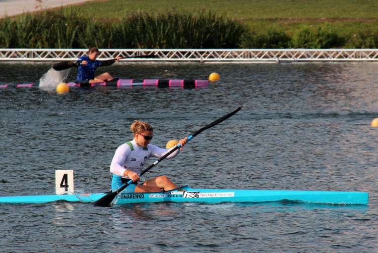 spela ponomarenko sanić SP duisburg 2013 