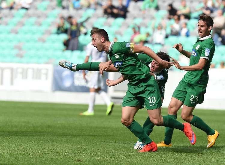 nk olimpija celje nm