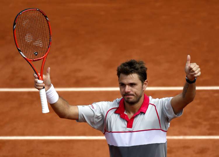 wawrinka re