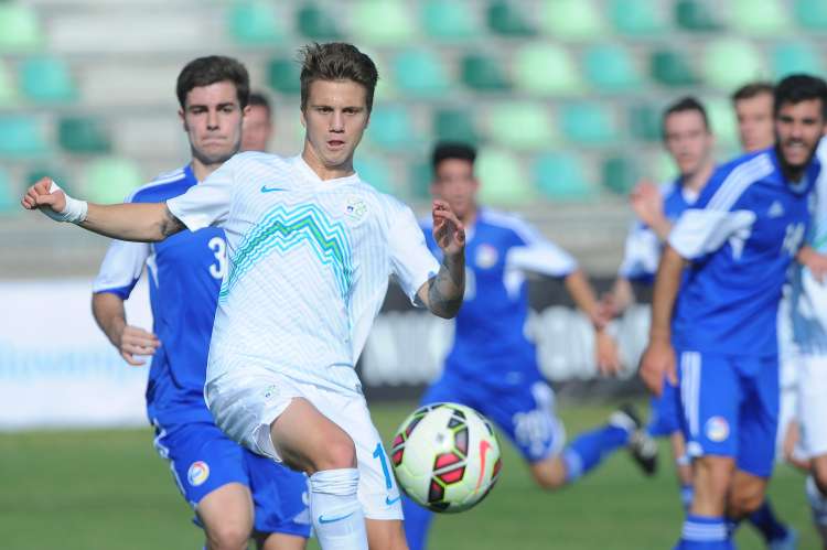 slovenija andora u21