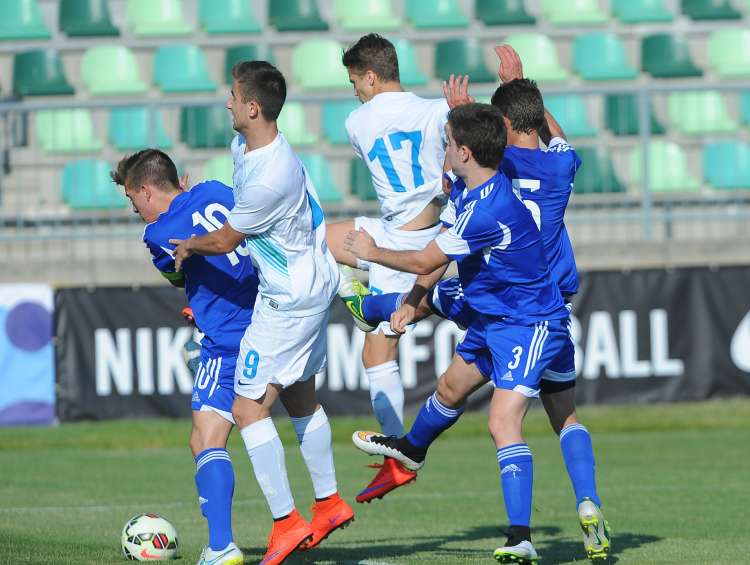 slovenija andora u21