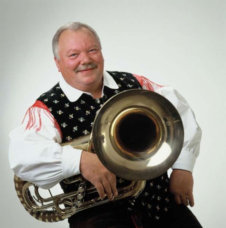 Janez Per je pomemben člen Alpskega kvinteta že 45 let.