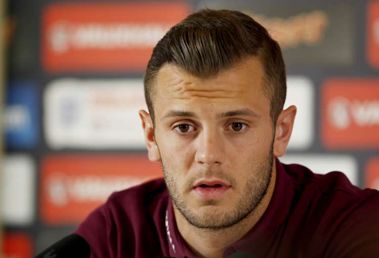 Jack Wilshere re