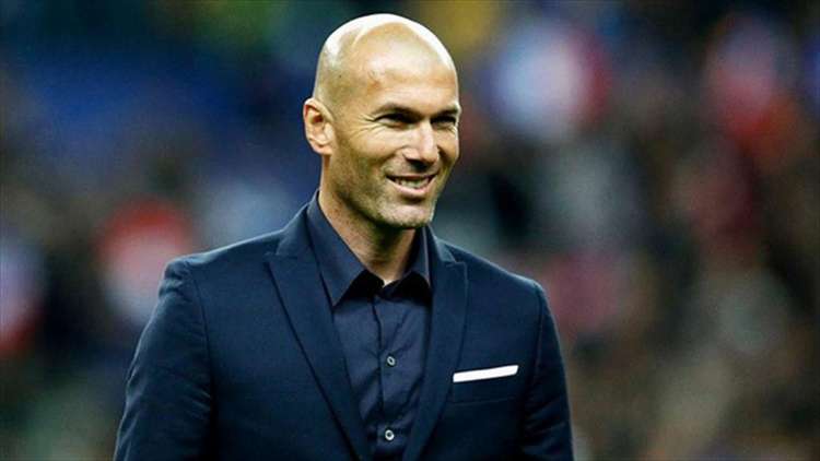 Zinedine Zidane