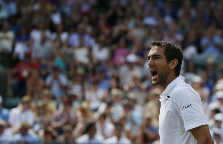 MARIN CILIC