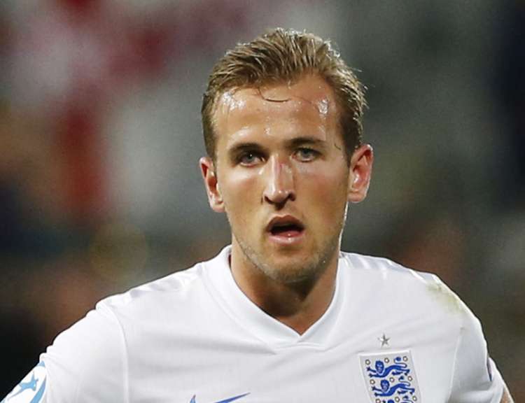 harry kane