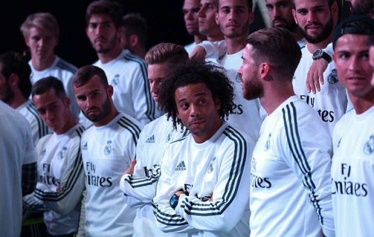 real madrid marcelo