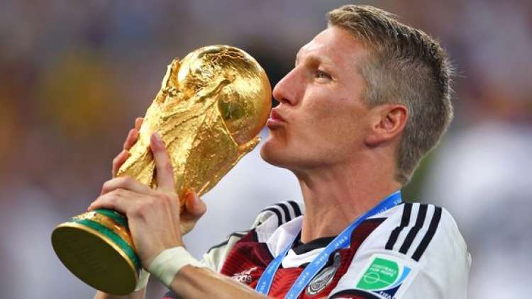 Bastian Schweinsteiger