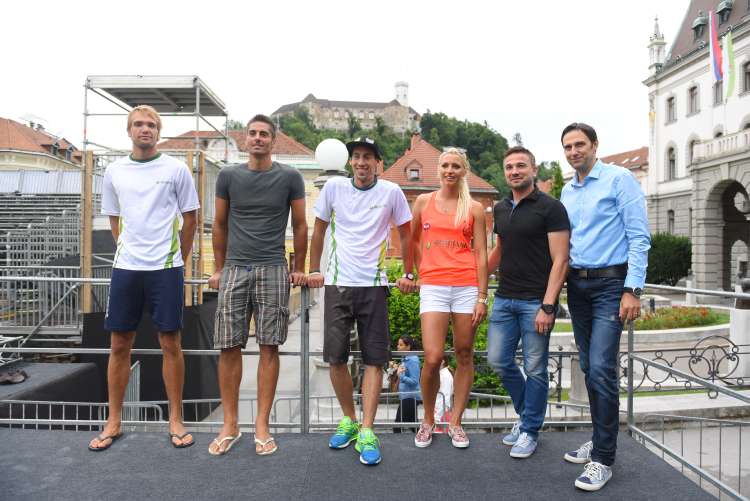 beach volley ljubljana