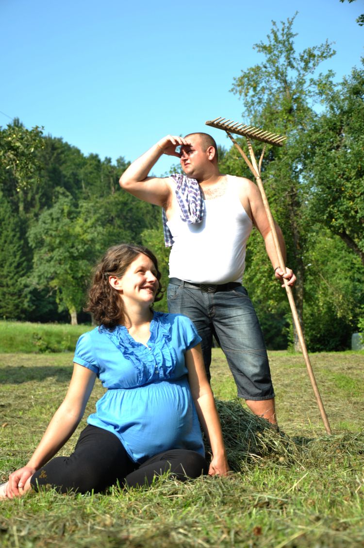 Pevka Tadeja, ansambel Jurčki