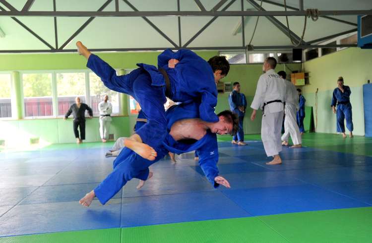 judo nm