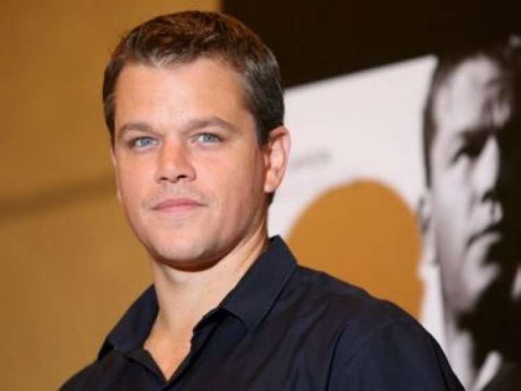 Matt Damon v najboljših letih