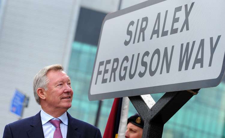 alex ferguson pm