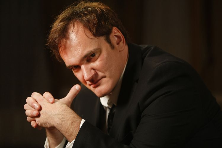 Tarantino zdaj še s knjigo Bilo je nekoč v Hollywoodu.