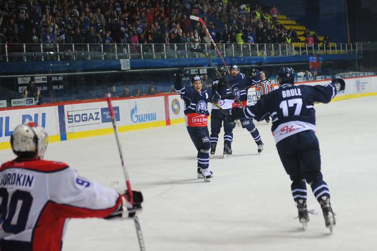 medvescak CSKA gw