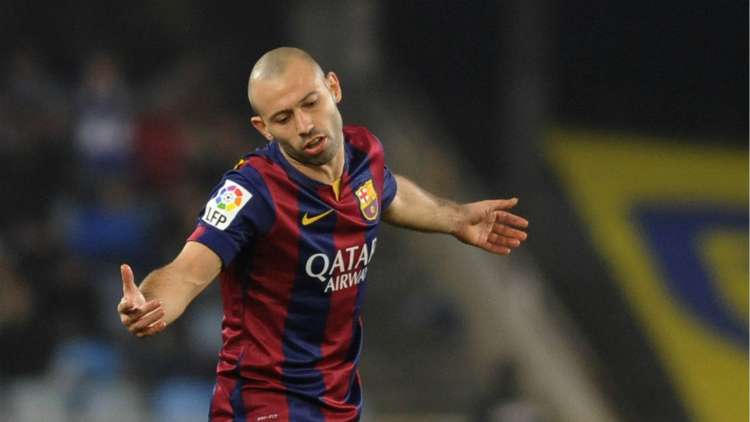 mascherano