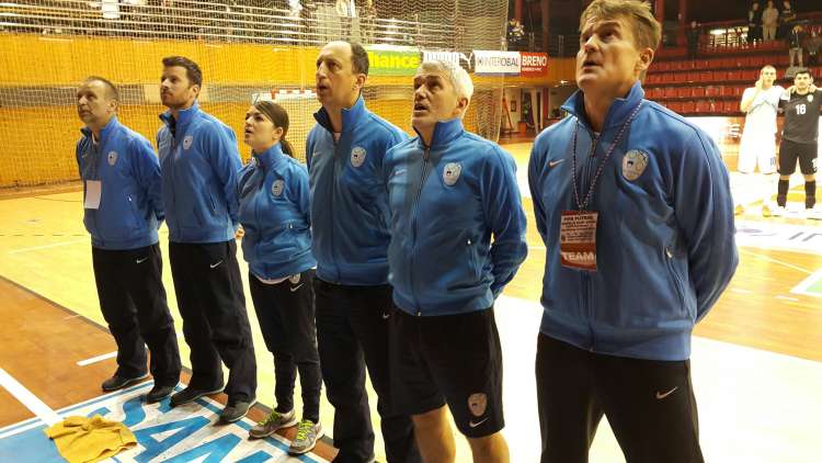 futsal slovenija