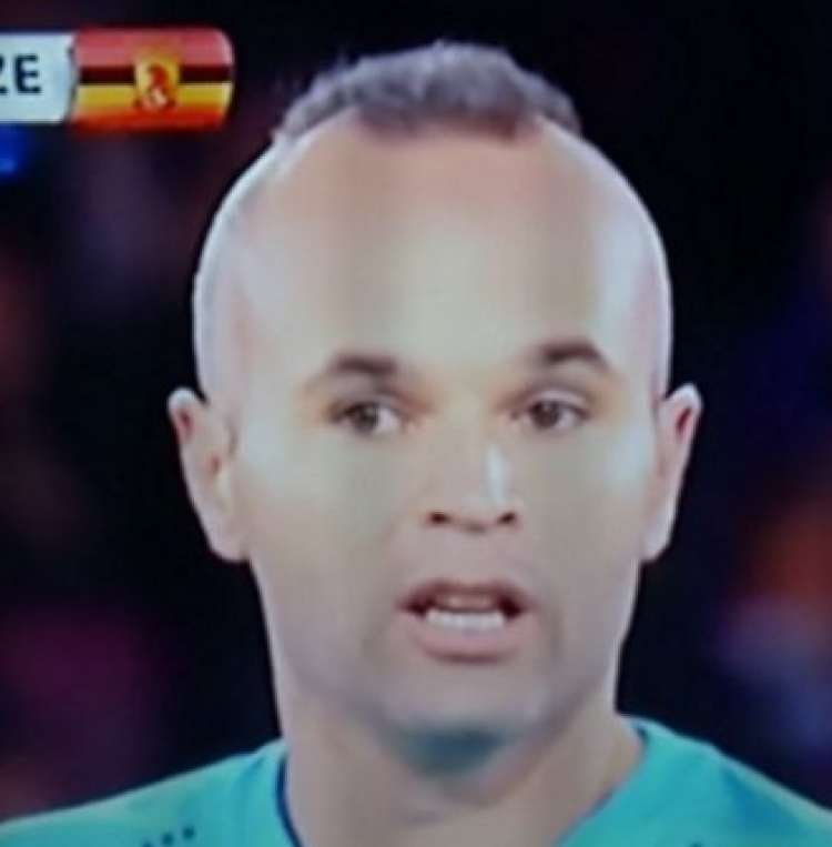 iniesta