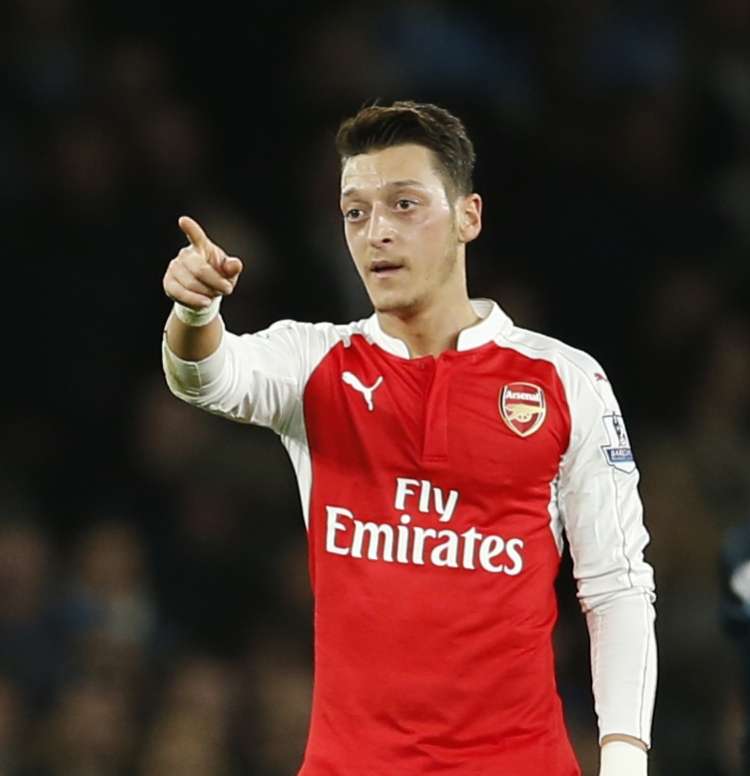 Mesut Ozil