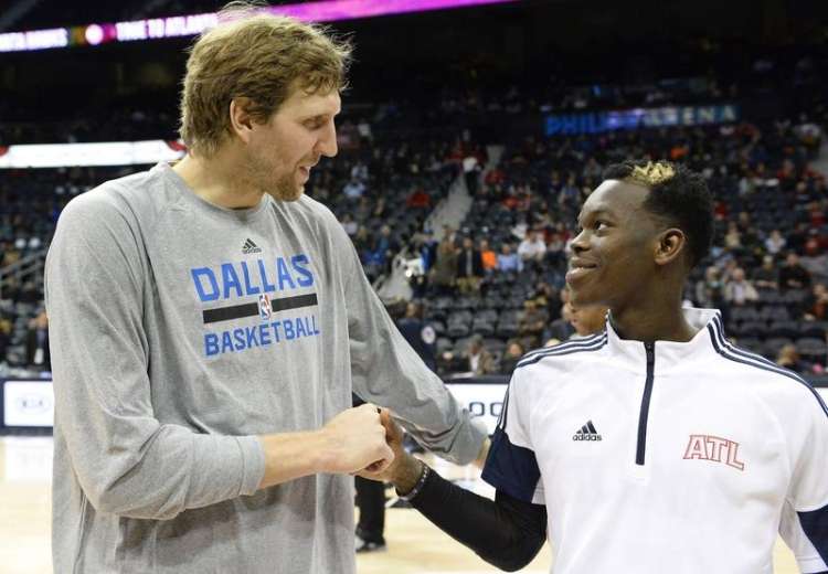 nowitzki schroder