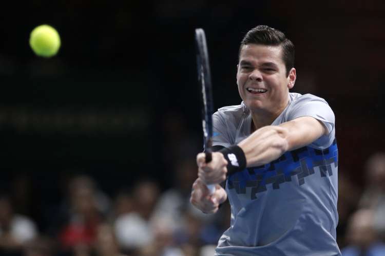 raonic