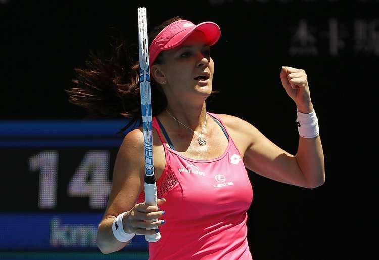 radwanska