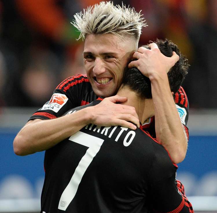 kampl chicharito profi