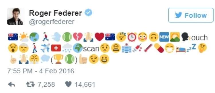 federer twitter