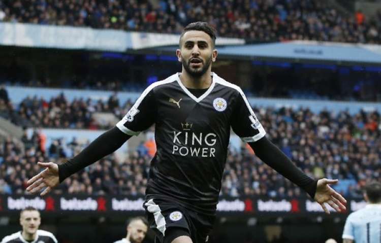 mahrez