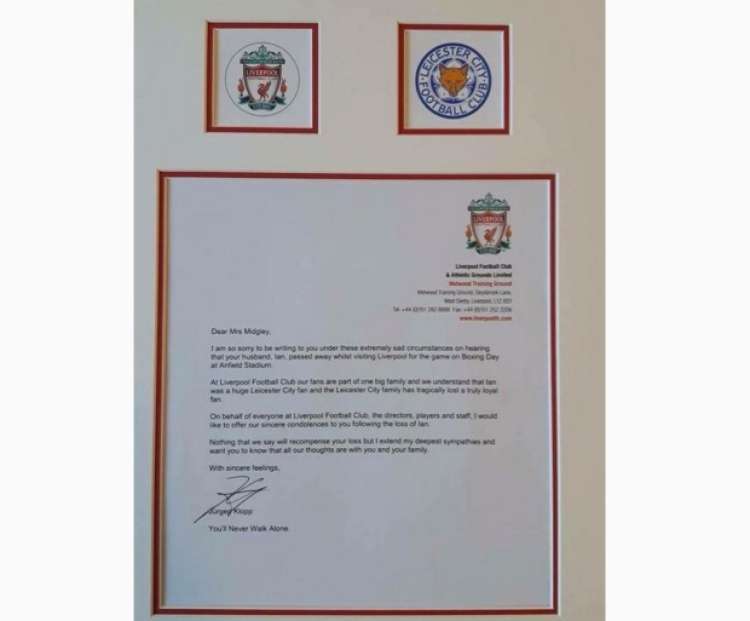 klopp-letter