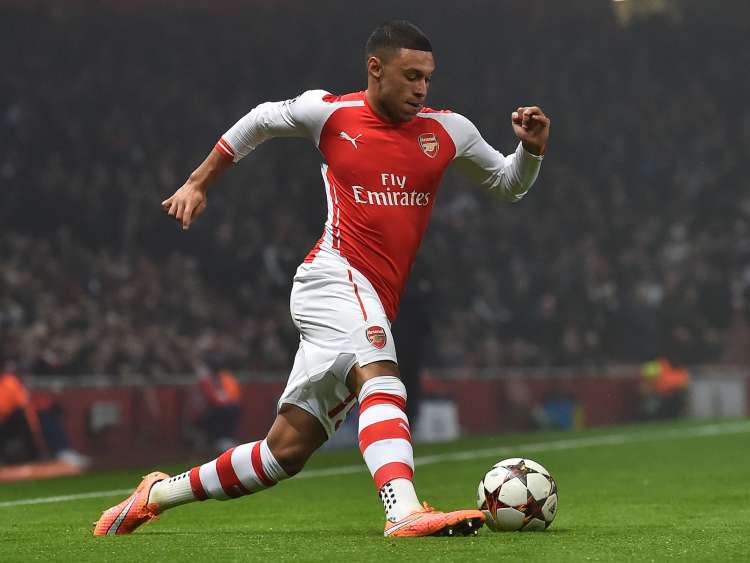 Oxlade-Chamberlain